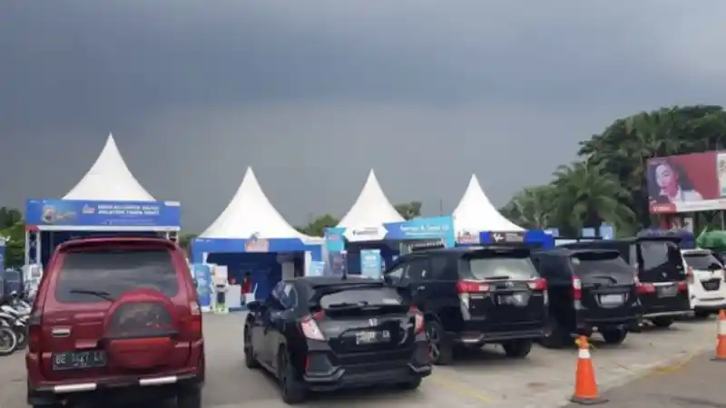 Berita - Mudik 2024: Waspadai Bottleneck Dan Rest Area Di Tol TransJawa