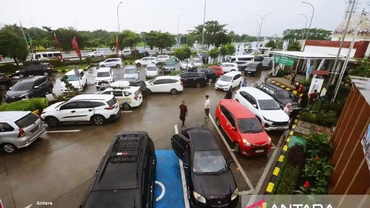 Berita - Tingkat Kecelakaan Selama Arus Mudik Dan Arus Balik Lebaran Turun