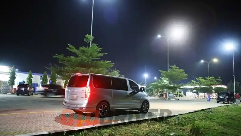 Foto - Seberapa Lama Waktu Tidur Di Antara Perjalanan Jauh?