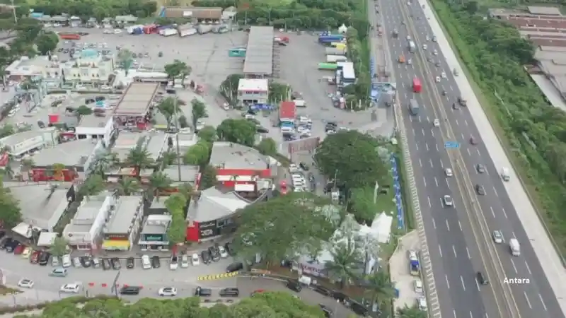 Foto - Perhatikan, Ini Titik Lelah mengemudi Di Tol Trans Jawa