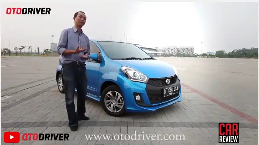 Berita - VIDEO: Review Lengkap Daihatsu Sirion 1.3 FL 2015 - OtoDriver