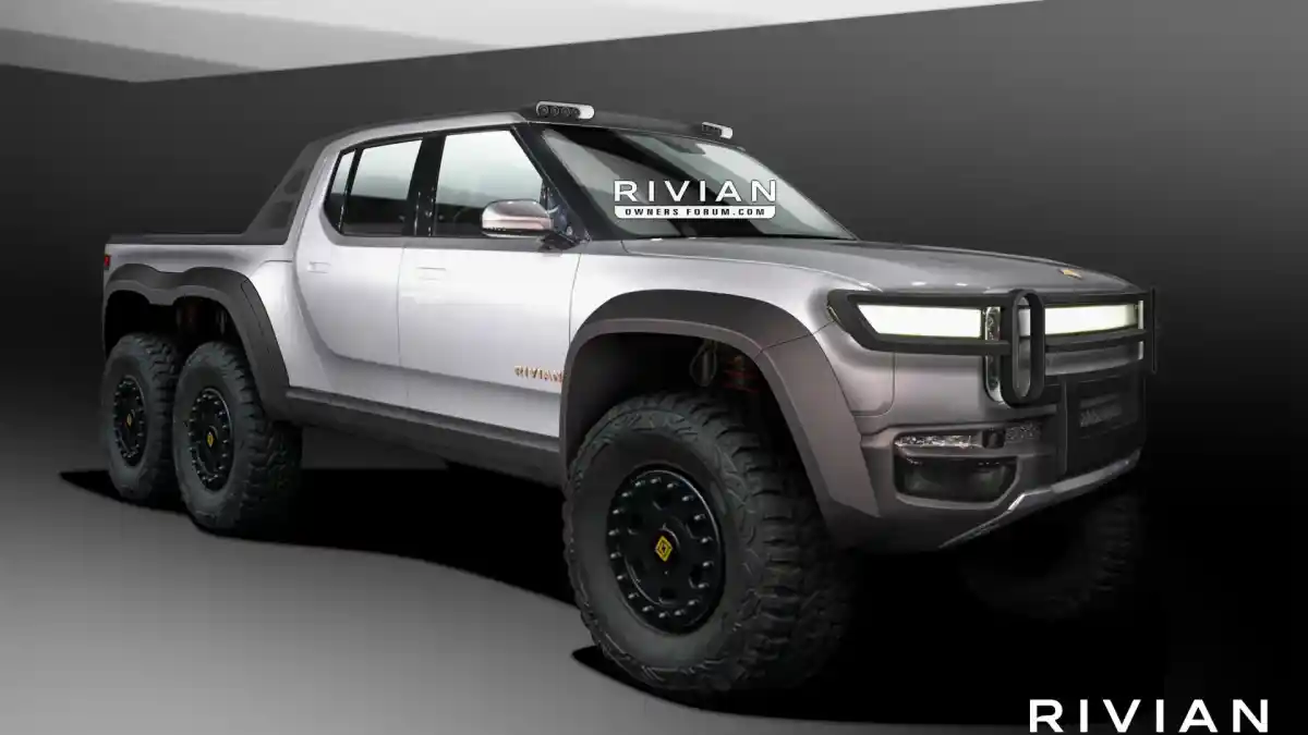 Berita - Tetap Seperti Rencana Semula, Rivian Akan Meluncur Akhir 2020