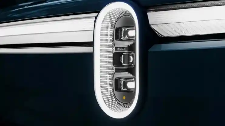 Foto - Rivian R2 Diserbu Pemesan. 68 Ribu Unit Ludes Di Bawah 24 Jam