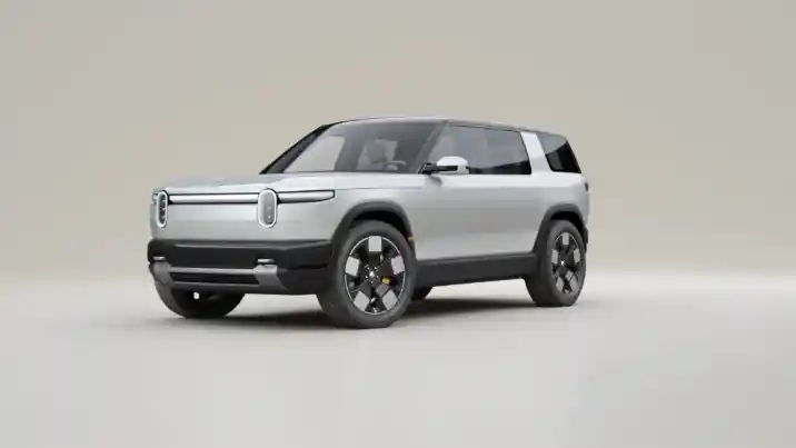 Foto - Rivian R2 Diserbu Pemesan. 68 Ribu Unit Ludes Di Bawah 24 Jam