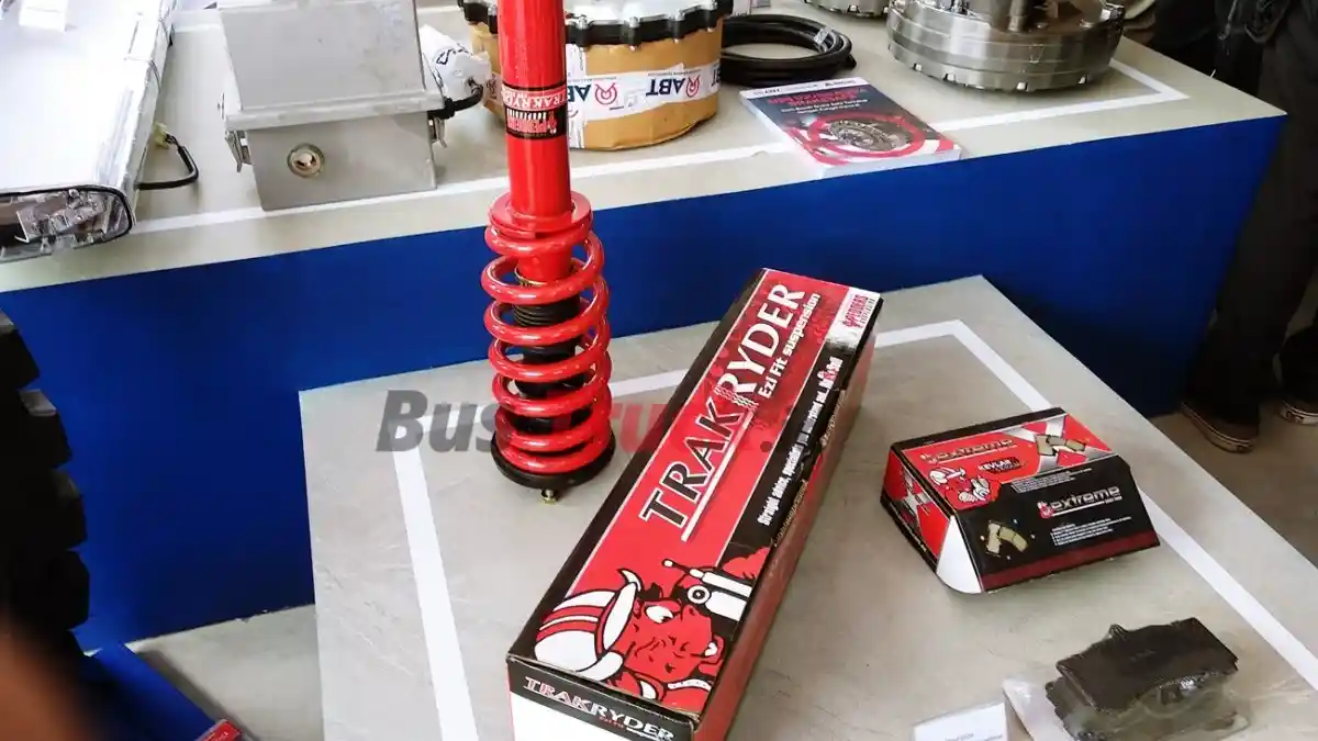 Foto - Ford Sediakan Skema Sewa Untuk Pemakaian Di Area Tambang