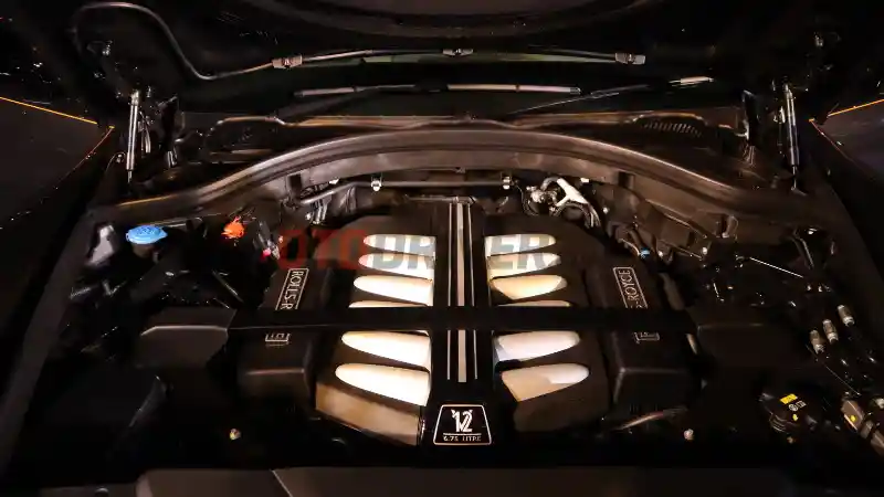 Foto - 5 Fakta Menarik Dari SUV Super-Mahal Rolls Royce Cullinan