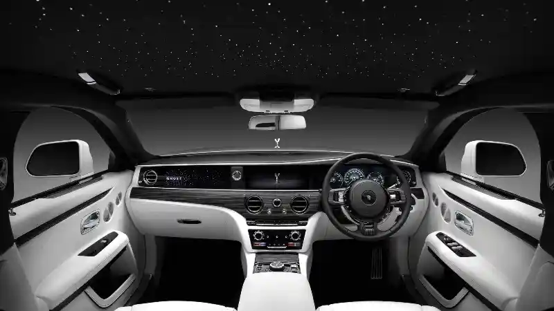 Foto - Rolls-Royce Mujur di 2021, Model Ini Yang Paling Laris Dibeli