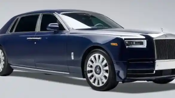 Berita - Mobil Sultan Ini Tawarkan Interior Dengan Kayu Koa Langka Dari Hawaii