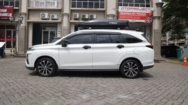 Berita - Roof Box Rp 4 Jutaan Ini, Bikin Anda Bisa Bawa Barang Banyak Saat Libur Panjang
