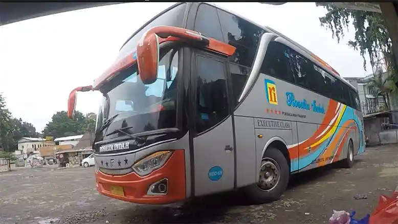Berita - Pengalaman Melakukan Perjalanan Dengan Bus Di Periode Nataru