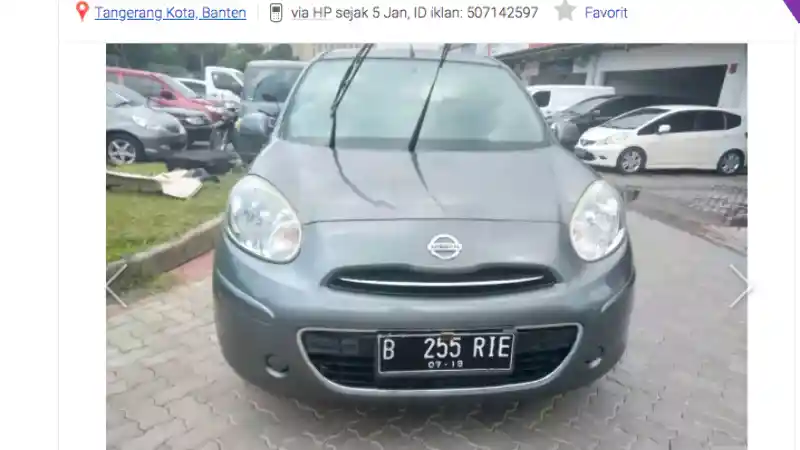 Berita - RP 80 Juta Bisa Dapat Pilihan Hatchback Bekas ini