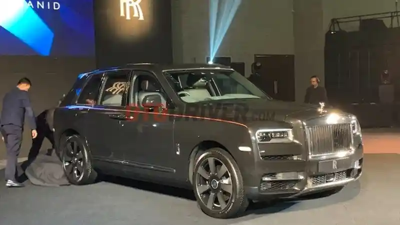 Berita - Rolls-Royce Mujur di 2021, Model Ini Yang Paling Laris Dibeli