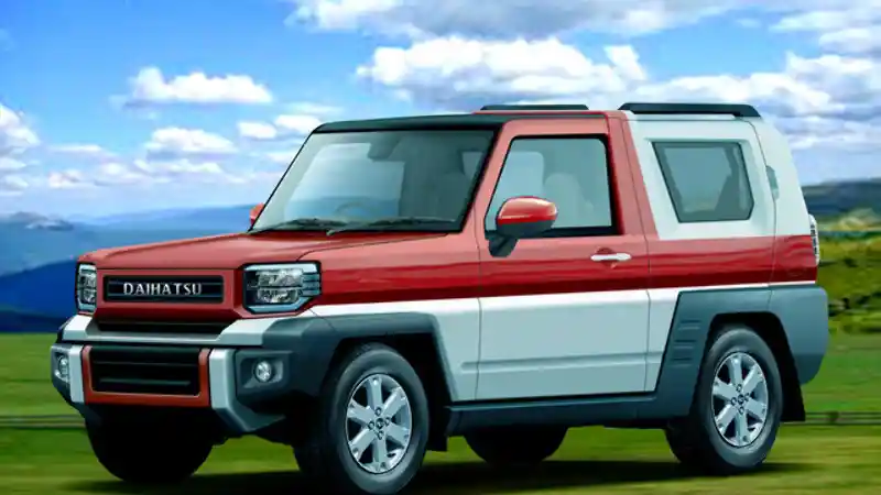Berita - Daihatsu Rugger Akan Dihidupkan Kembali, Mungkin Penggemar Off-road Bakal Kecewa