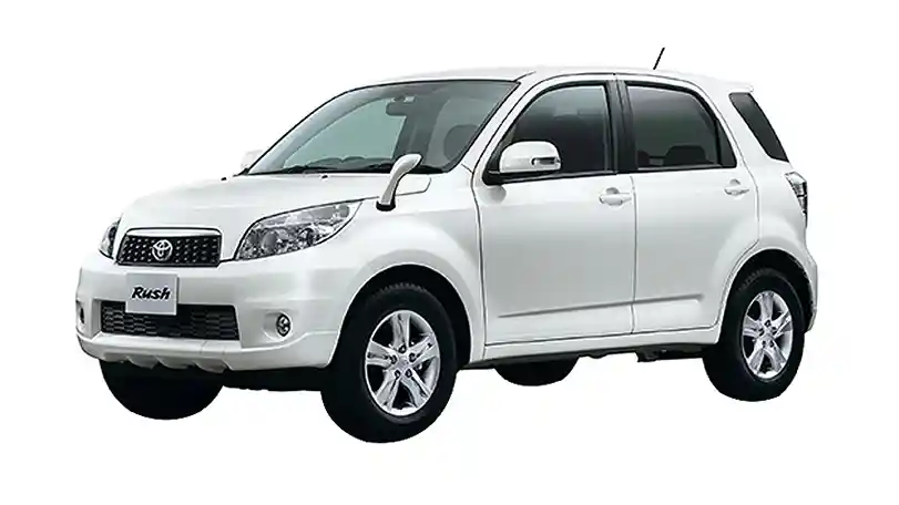 Foto - Kenapa Daihatsu Terios Generasi Terbaru Tak Ada Versi 4WD?