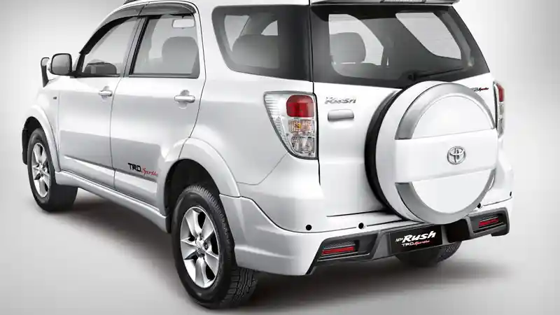 Berita - Ucapkan Selamat Tinggal Pada Ban Serep 'Konde'