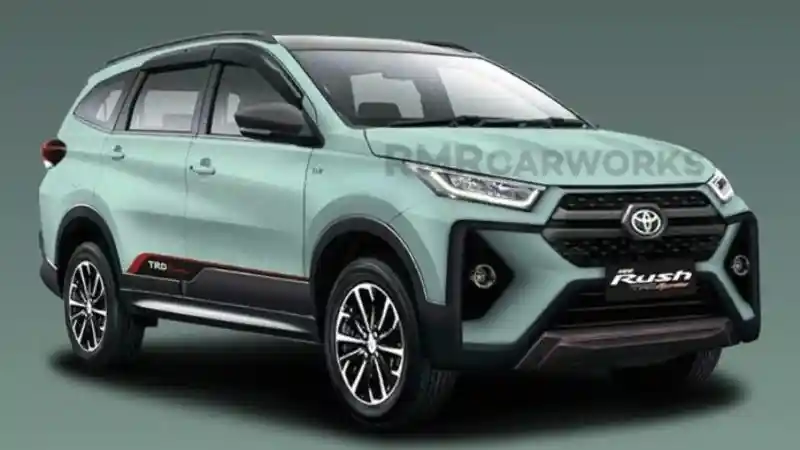 Berita - Toyota Masih Punya 4 Mobil Baru untuk Indonesia