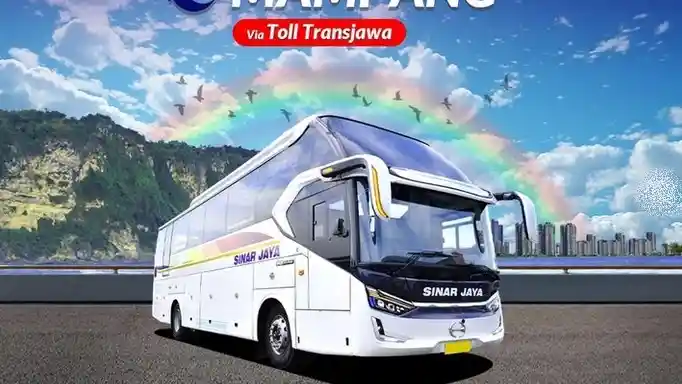 Foto - Ada Long Weekend, Ini Beberapa Rute Bus AKAP Terbaru
