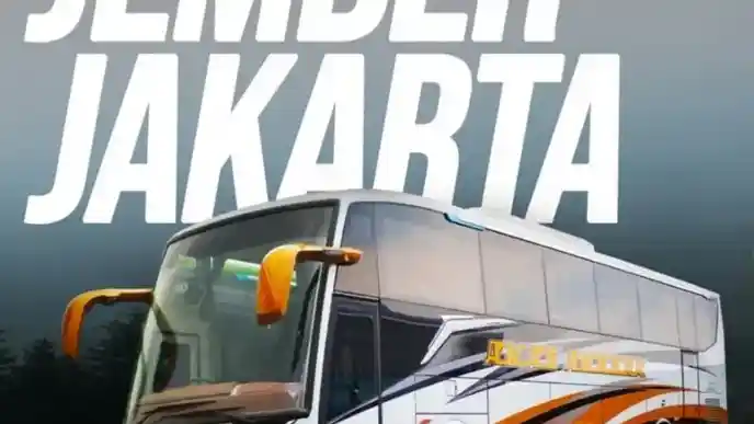 Foto - Ada Long Weekend, Ini Beberapa Rute Bus AKAP Terbaru