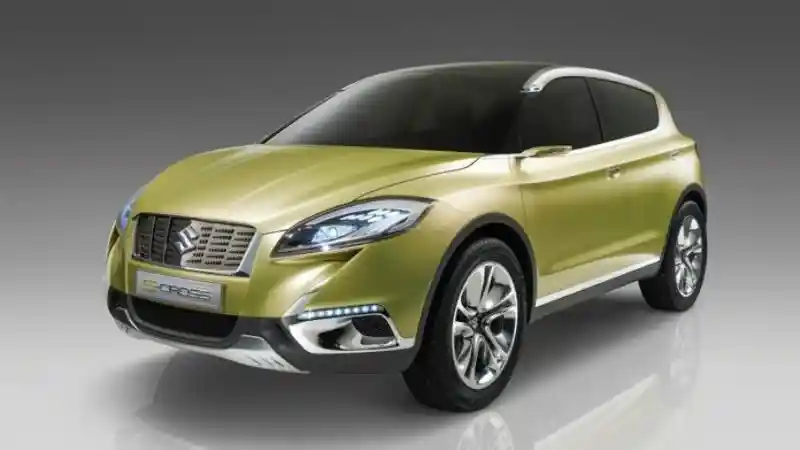 Berita - Suzuki S-Cross Bakal Dapatkan Generasi Terbarunya Tahun Depan?