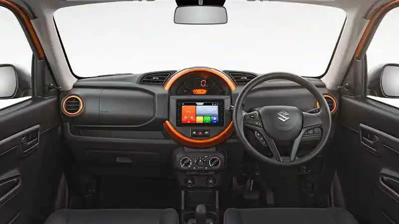 Foto - Suzuki S-Presso Segera Dijual di Indonesia Sebagai Pengganti Karimun Wagon R