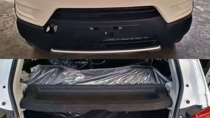 Foto - Meluncur 11 Agustus 2022, Begini Fitur dan Harga Suzuki S-Presso