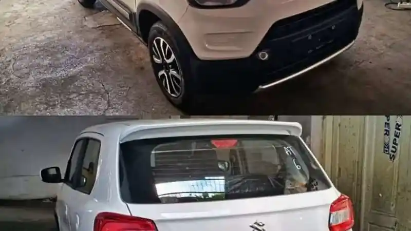 Foto - Sudah Bisa Dipesan, Simak Spesifikasi Suzuki S-Presso Yang Dijual Mulai Rp 155 Juta