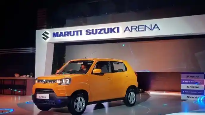 Berita - Mobil Termurah Suzuki di India Tipe Termahalnya RP 90 Jutaan