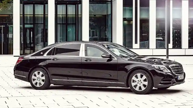 Berita - Ini Dia Mobil Dinas Baru Presiden Joko Widodo