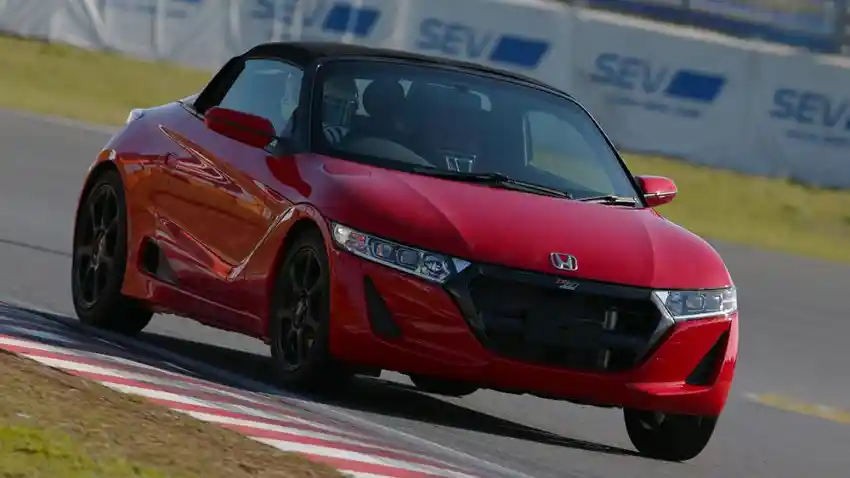 Berita - Honda S660 Mugen RA Hadir, Hanya 660 Unit Di Dunia