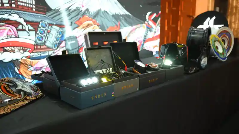 Berita - Brand Aftermarket Indonesia Siap Berkiprah Pada Ajang Pameran Modifikasi di Jepang