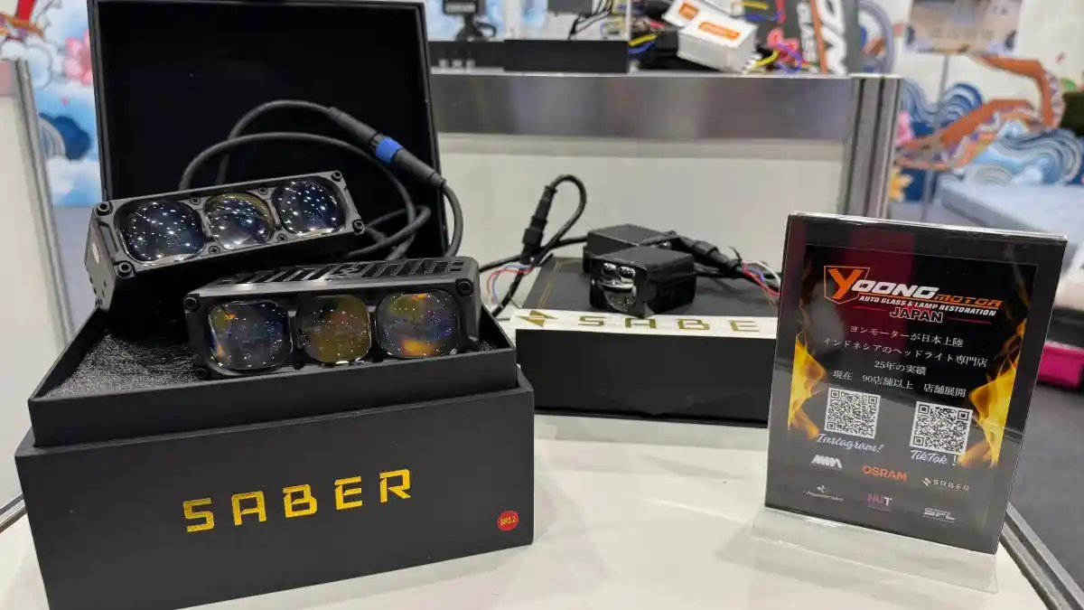 Berita - Produk Aftermarket Karya Anak Bangsa Ini Sukses Pikat Pasar Jepang