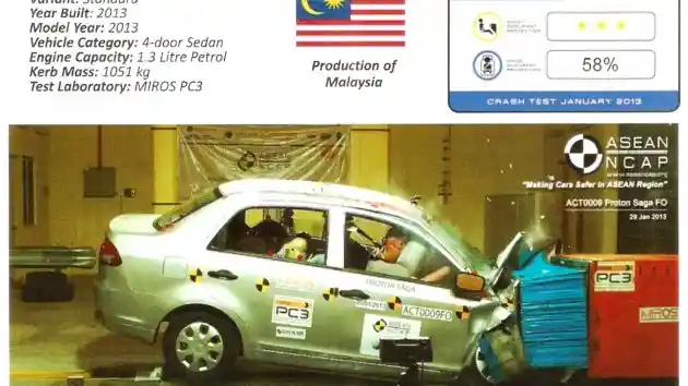 Crash Test - Akali Crash Test, Ini Penjelasan Proton