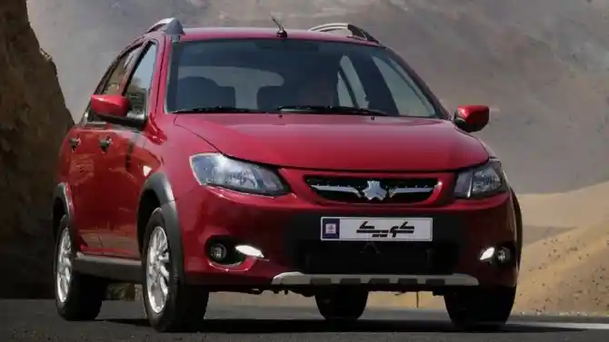 Foto - Melihat Dua Pabrikan Besar Dari Iran, Pernah Jadi Penghasil Mobil Terbesar Ke 13 di Dunia