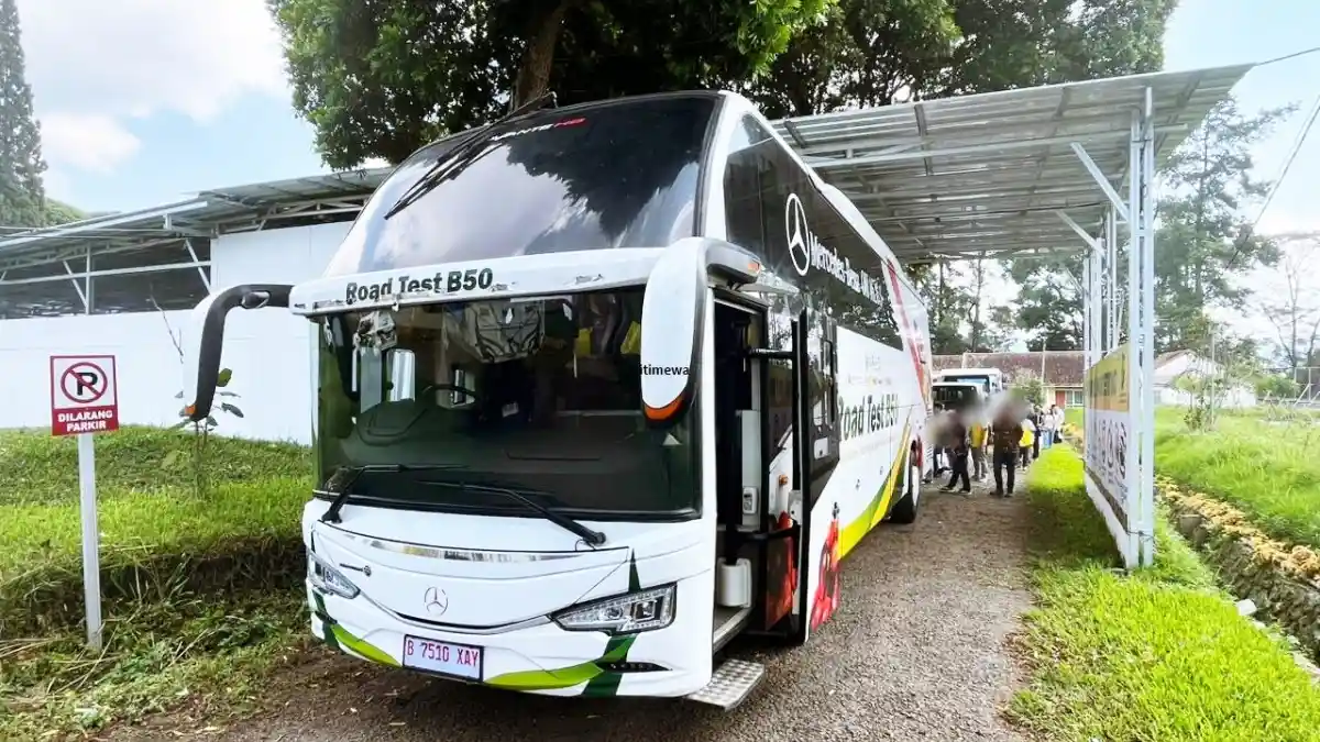 Foto - Harga B50 Harus Lebih Murah Dibandingkan Pertadex