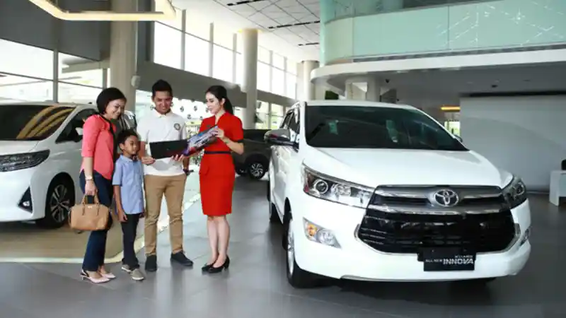 Berita - Solusi Pakai Mobil Toyota Tanpa Bayar DP dan Pajak