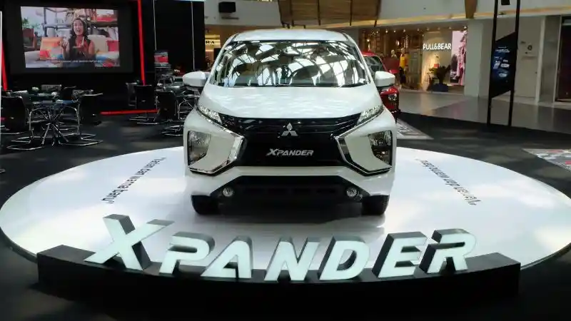 Berita - Mitsubishi Genjot Penjualan Xpander di Bandung Dengan Promo ini