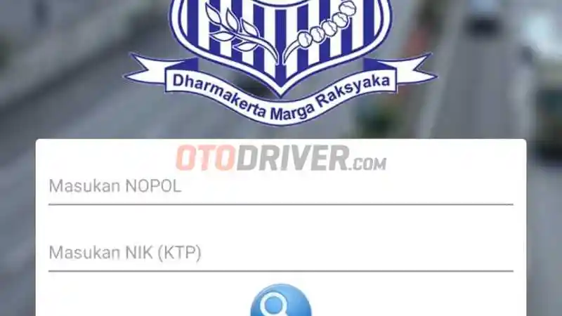 Foto - 2 Cara Mudah Cek Pajak Mobil Lewat Smartphone