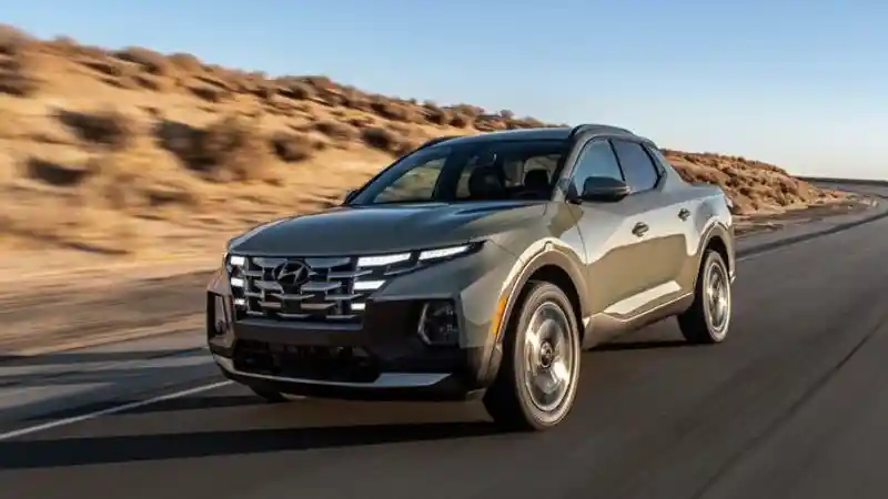 Berita - Hyundai Santa Cruz Sabet Penghargaan Karena Memiliki Tampilan Yang Keren