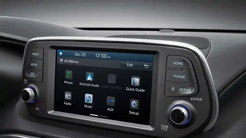 Foto - Hyundai Santa Fe Indonesia Hadir Dengan Fitur Baru 