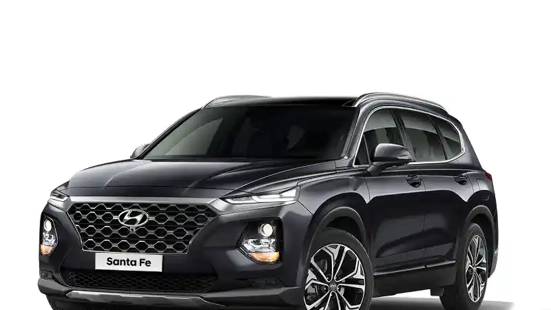 Berita - Hyundai Santa Fe Indonesia Hadir Dengan Fitur Baru 