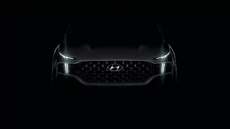 Berita - Hyundai Santa Fe Bakal Jalan Tanpa Pakai Bensin