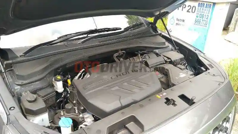 Foto - First Drive: Hyundai All New Santa Fe XG CRDi 2018