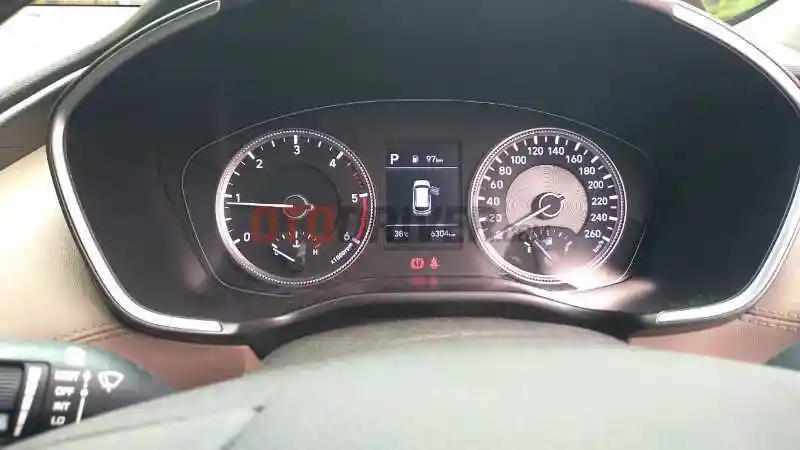 Foto - First Drive: Hyundai All New Santa Fe XG CRDi 2018