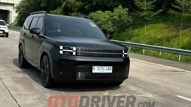 Berita - Inilah Beberapa Keunggulan Duduk di Baris Kedua Hyundai Santa Fe