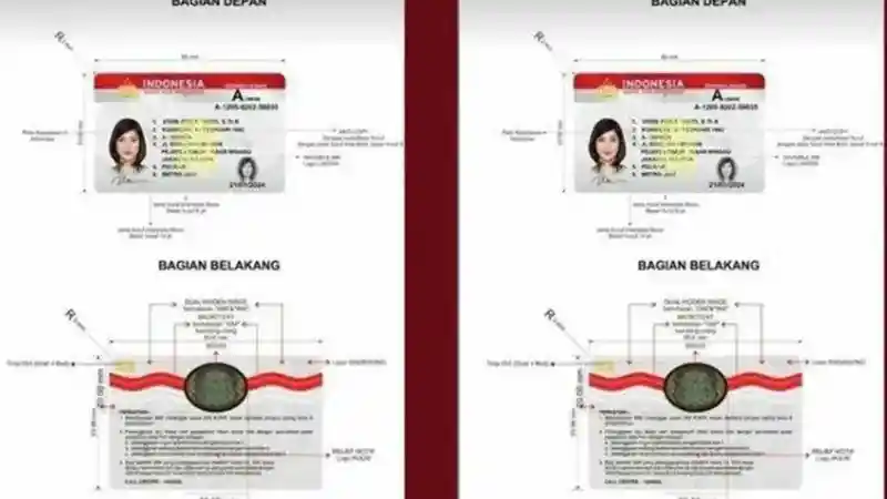 Foto - Kepolisian Akan Perkenalkan Smart SIM Bulan Depan