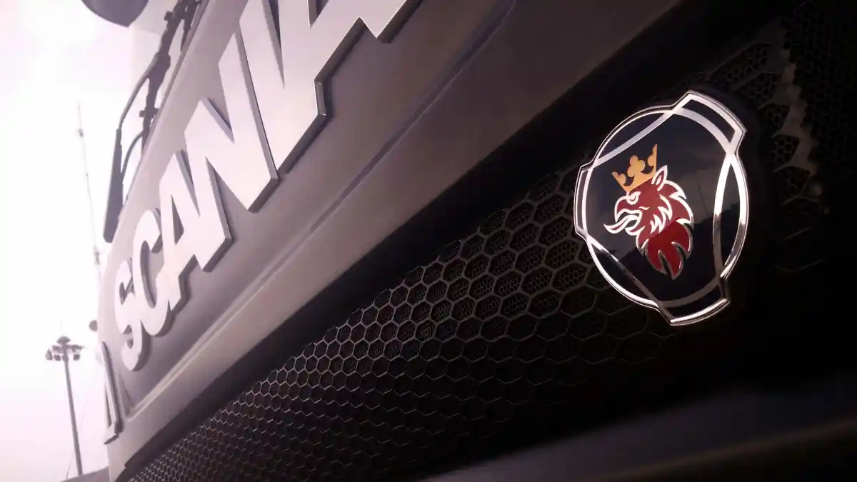 Foto - Scania R580 : Mencicipi Raksasa Canggih Bertorsi 2.949 Nm