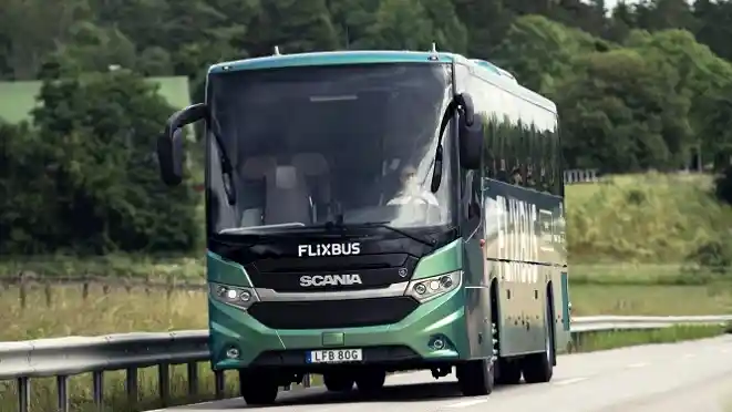 Bus - Scania Dan Iveco Kolaborasi Hadirkan Bus Berbahan Bakar Biogas
