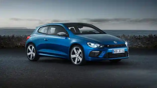 Berita - Volkswagen Suntik Mati Scirocco. Kenapa?