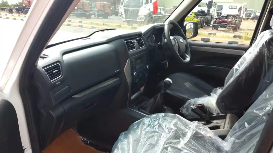 Foto - Mahindra Scorpio, Asal India Masuk Indonesia Tak Dijual di Negeri Asalnya