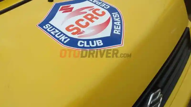 Berita - Tanggap Bencana Ala Suzuki Club Resmi Diluncurkan